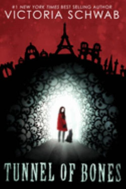 Tunnel of Bones (City of Ghosts #2)