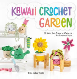 Kawaii Crochet Garden