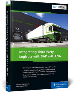 Integrating Third-Party Logistics with SAP S/4HANA