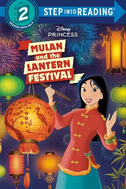 Mulan and the Lantern Festival (Disney Princess)