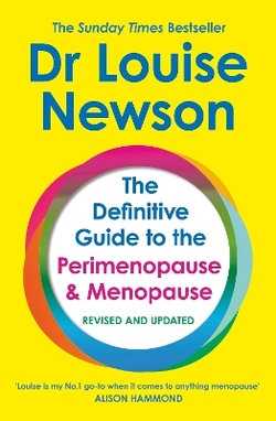 The Definitive Guide To The Perimenopause & Menopause
