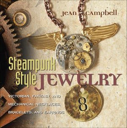 Steampunk Style Jewelry