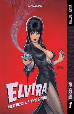 Elvira: Mistress Of The Dark Vol 1