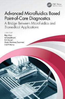 Advanced Microfluidics Based Point-Of-Care Diagnostics