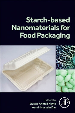 Starch Based Nanomaterials for Food Packaging