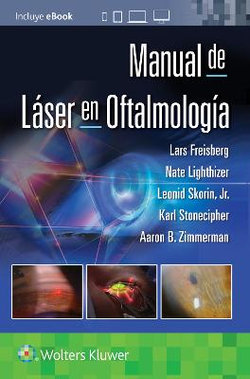 Manual de láser en Oftalmología