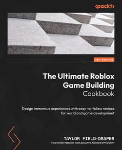 The Ultimate Roblox Game Building Cookbook