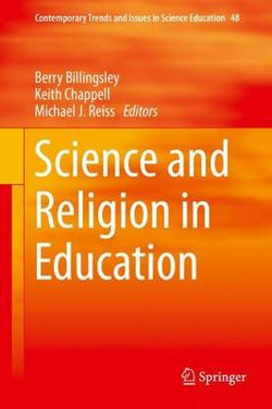 Science and Religion in Education