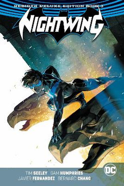 Nightwing: Book 3