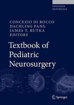 Textbook of Pediatric Neurosurgery