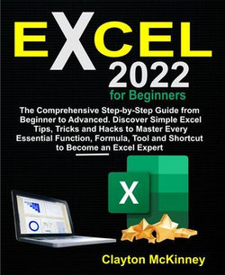 Excel 2022 for Beginners