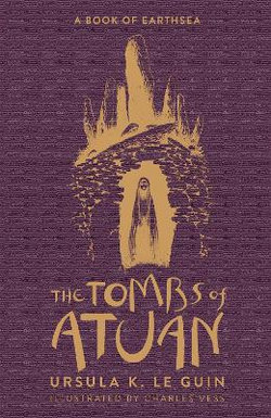 Earthsea : The Tombs of Atuan