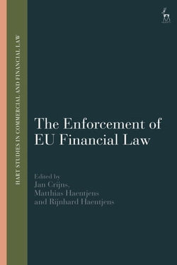 The Enforcement of EU Financial Law