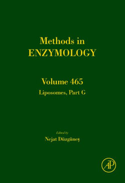 Liposomes, Part G: Volume 465