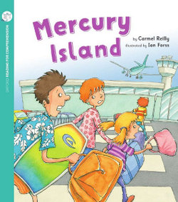 Mercury Island (Pack of 6 with Comprehension Coaching Card)