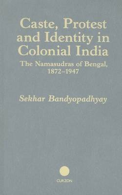 Caste, Protest and Identity in Colonial India