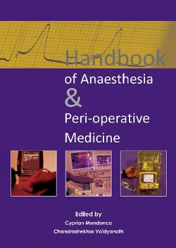 Handbook of Anaesthesia and Peri-Operative Medicine