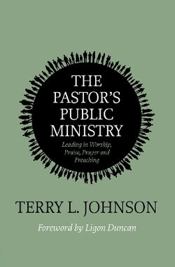 The Pastor's Public Ministry