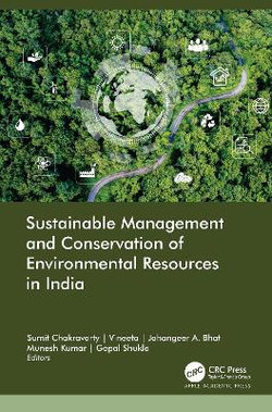 Sustainable and Conservation Management of Environmental Resources in India