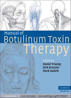 Manual of Botulinum Toxin Therapy