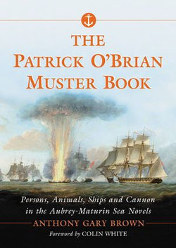 The Patrick O'Brian Muster Book