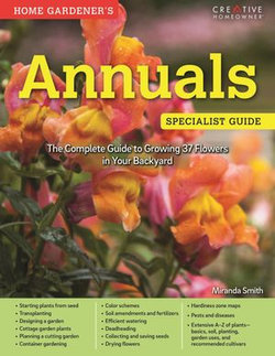 Home Gardener's Annuals