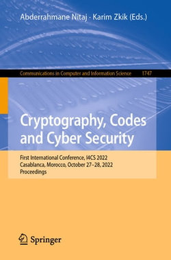 Cryptography, Codes and Cyber Security