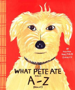 What Pete Ate from a to Z