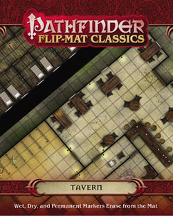 Pathfinder Flip-Mat Classics