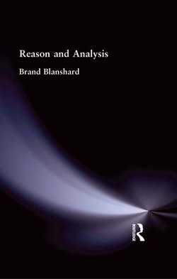 Reason and Analysis