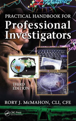 Practical Handbook for Professional Investigators