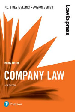 Law Express: Company Law