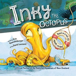 Inky the Octopus