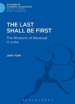 The Last Shall Be First