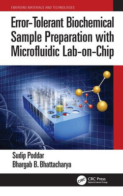 Error-Tolerant Biochemical Sample Preparation with Microfluidic Lab-on-Chip