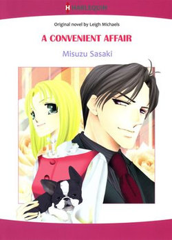 A CONVENIENT AFFAIR (Harlequin Comics)