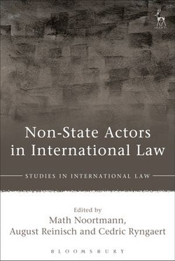 Non-State Actors in International Law