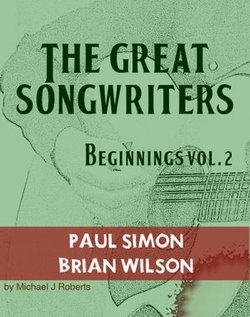 The Great Songwriters - Beginnings Vol 2