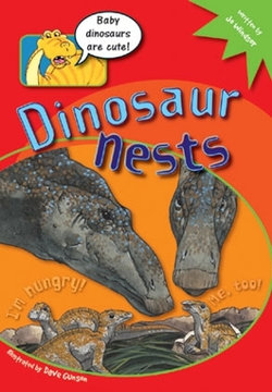 Dinosaur Nests