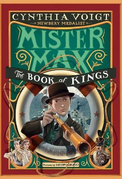 Mister Max: the Book of Kings