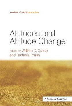 Attitudes and Attitude Change