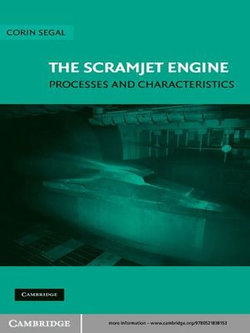 The Scramjet Engine