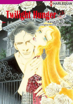 TWILIGHT HUNGER 2 (Harlequin Comics)