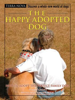 The Happy Adopted Dog