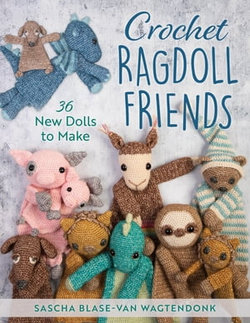 Crochet Ragdoll Friends