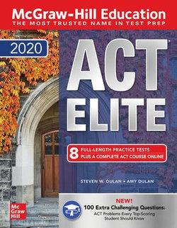 McGraw-Hill Education ACT ELITE 2020