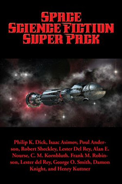 Space Science Fiction Super Pack