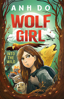 Wolf Girl : Into the Wild