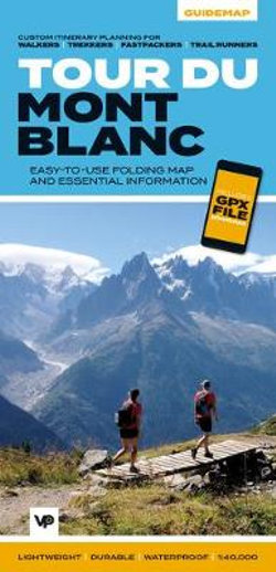 Tour du Mont Blanc (Guidemap)