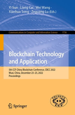 Blockchain Technology and Application